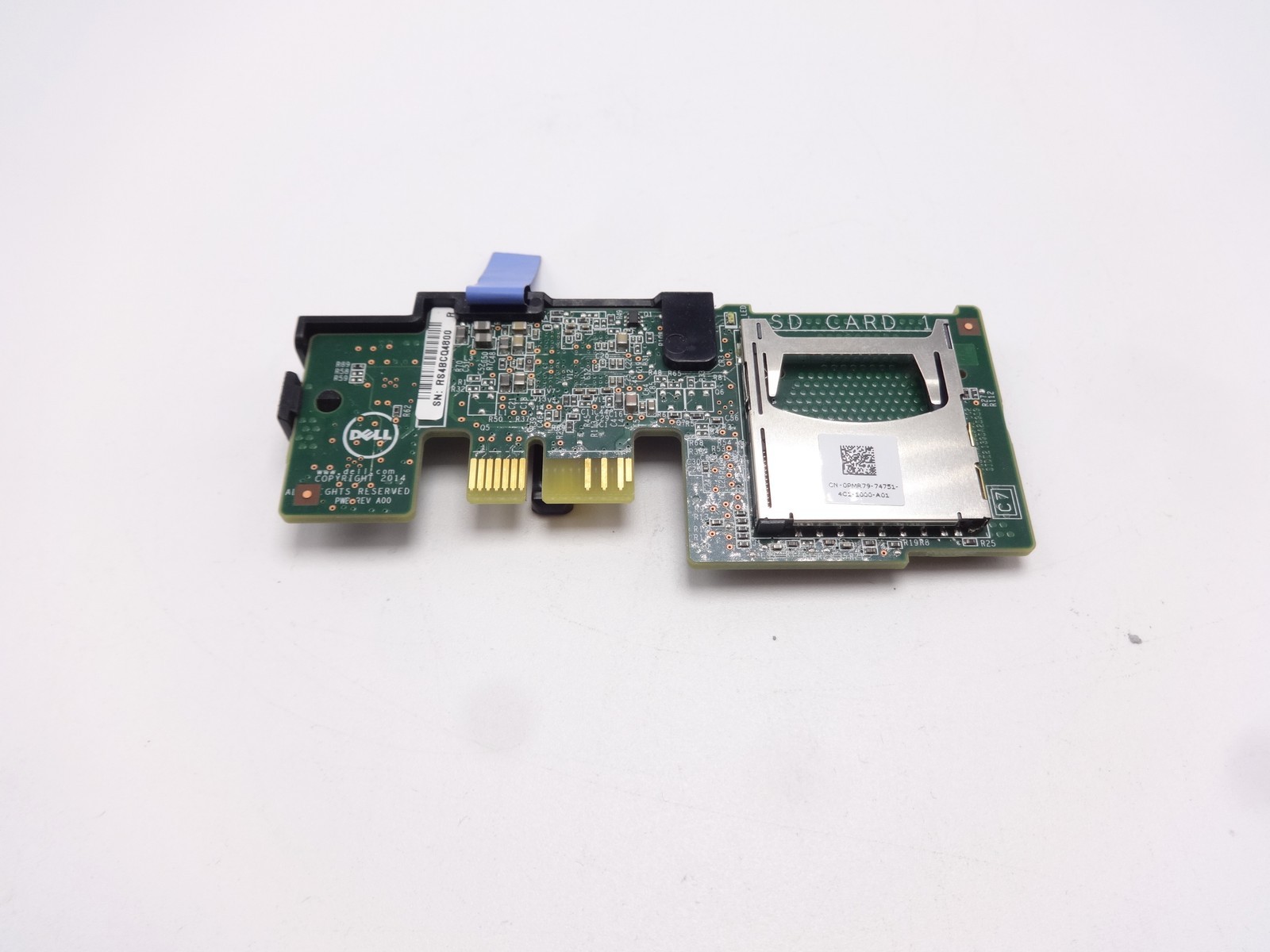 Dell PMR79 Dual SD Card Reader
