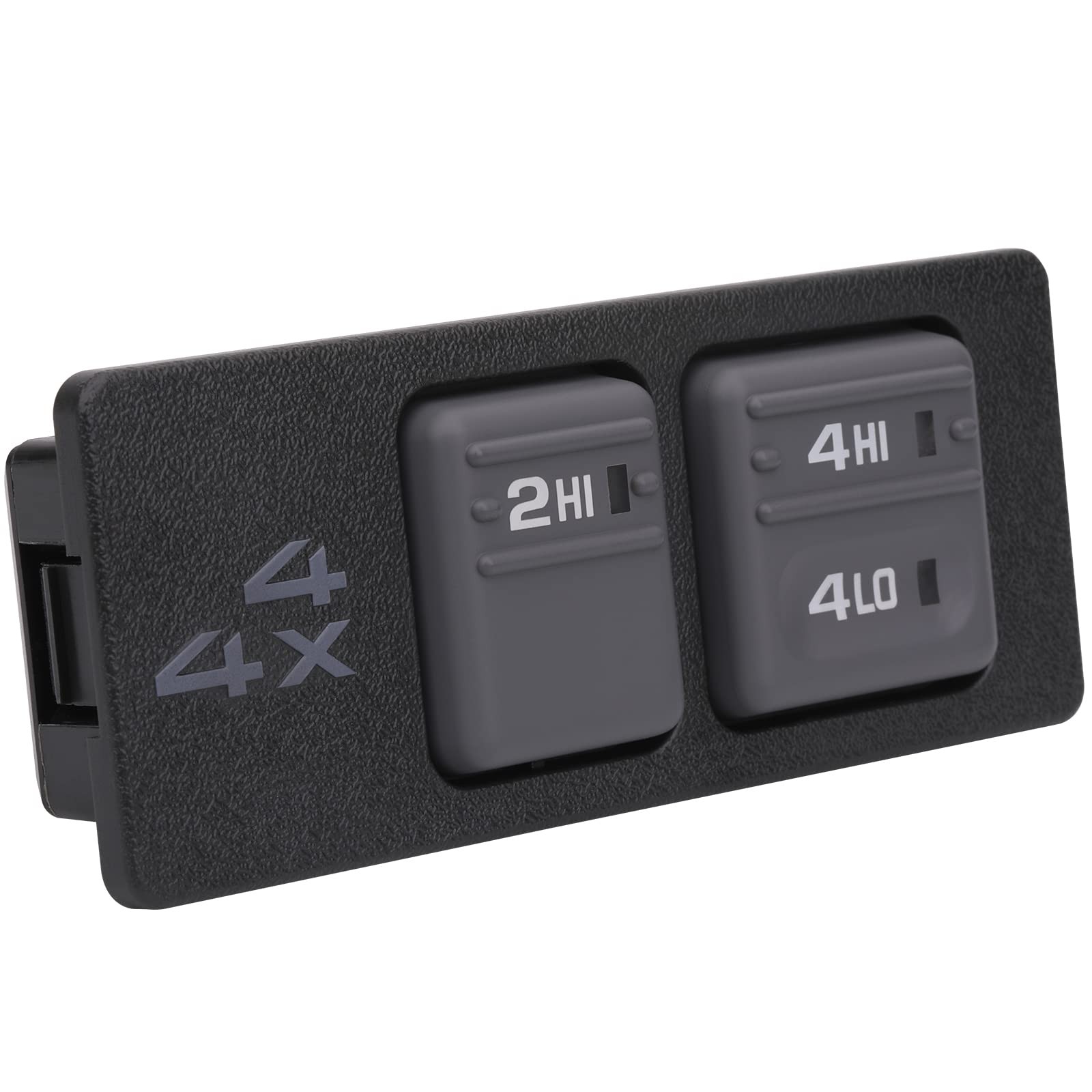 Obaee 4 Wheel Drive Switch 4WD 4x4 Transfer Case Control Compatible with Chevy