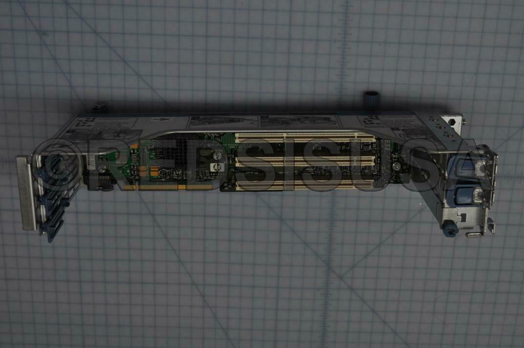 HP Proliant PCI Riser Cage With Three NonHotPlug PciX Expansion Slot 359248-001