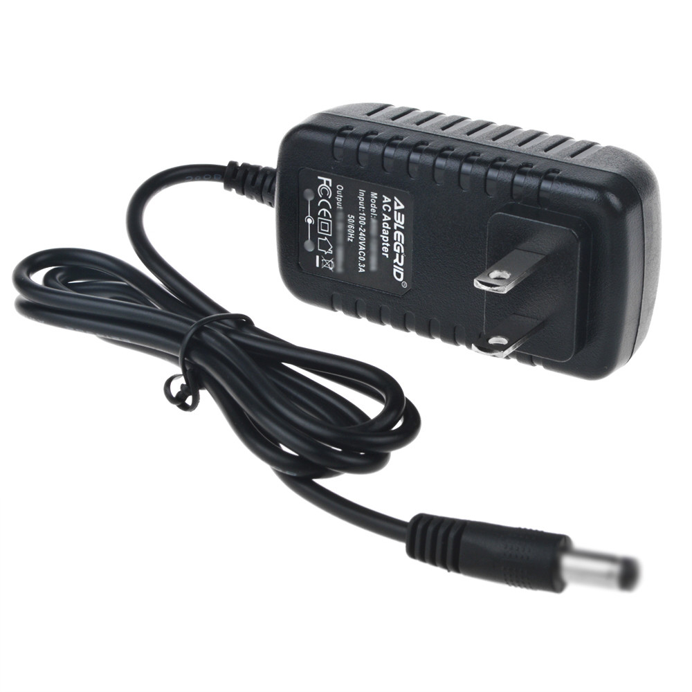AC Adapter Charger Cord for 450 Amp Jump-Start System VEC012APM Power