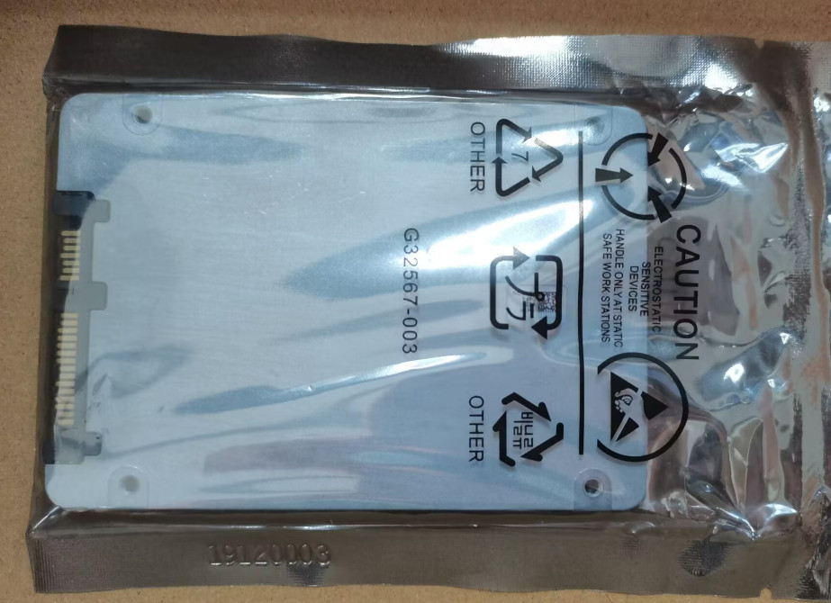 New Original Sealed packaging Intel SSD D3-S4510 Series SSDSC2KB480G801 480GB