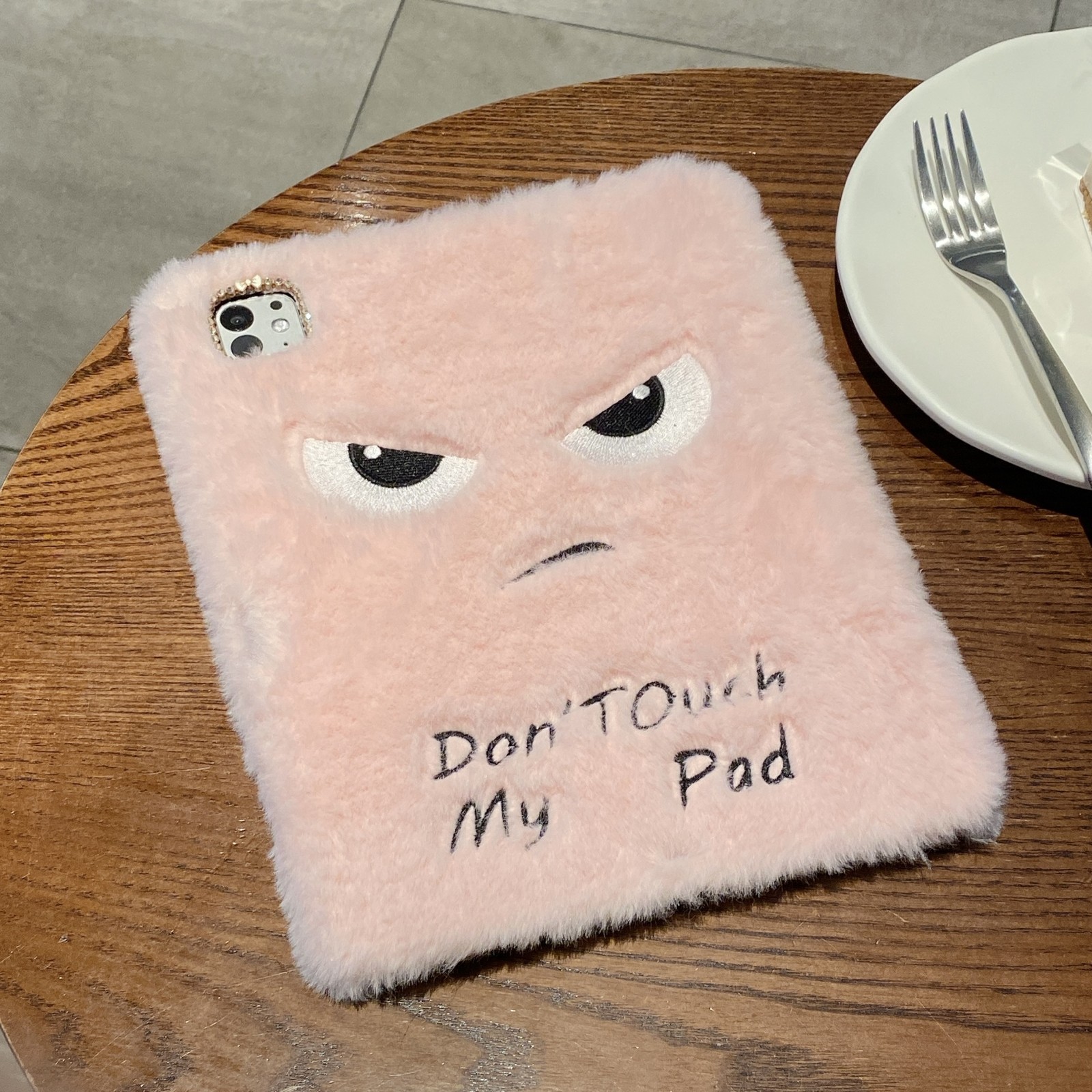 Funny Soft Case Cover For iPad 5th 6th 7th 8th 9th 10th 11th (A16) Gen Pro Mini
