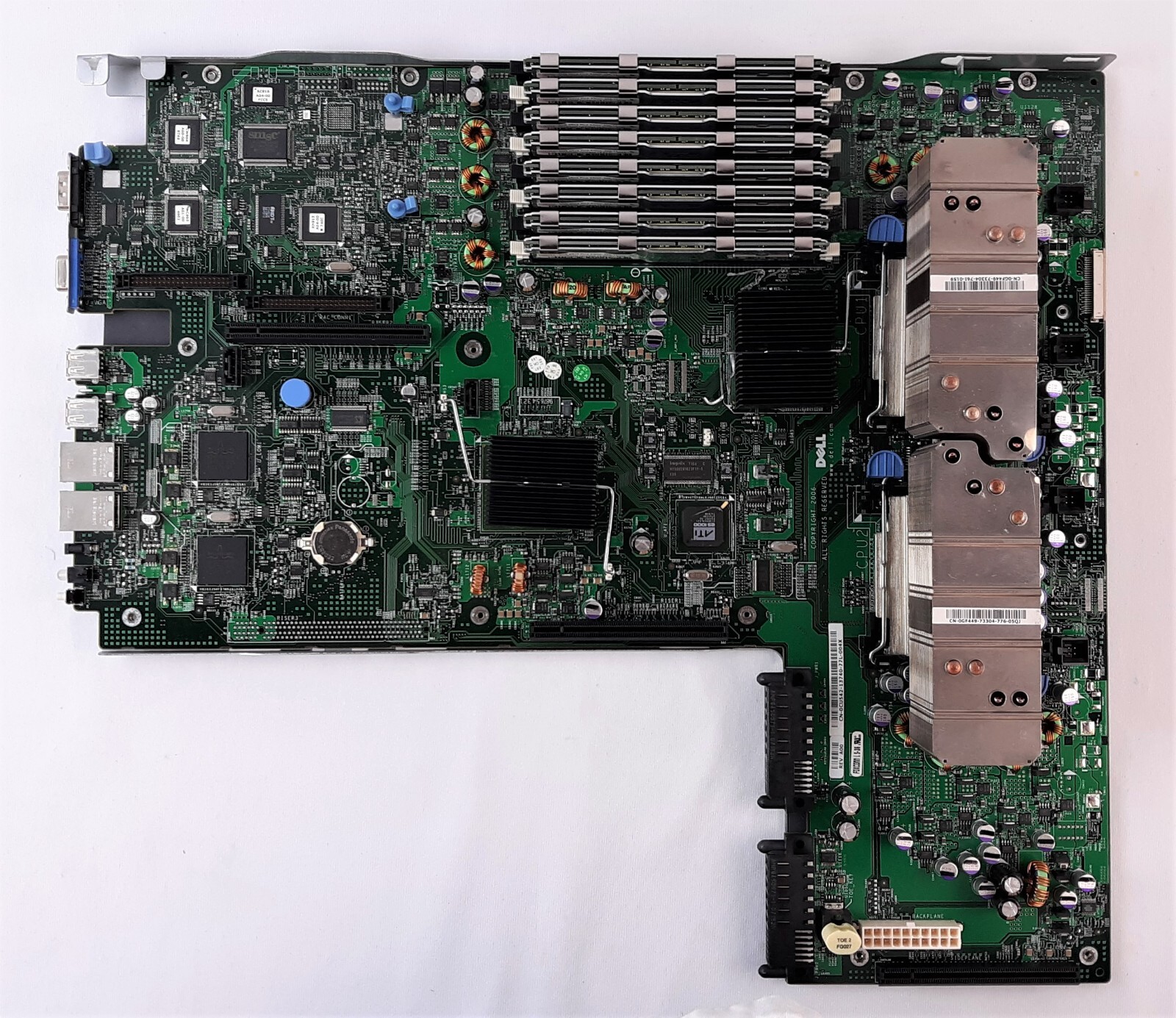 Dell CN-0CU542 CPU Board
