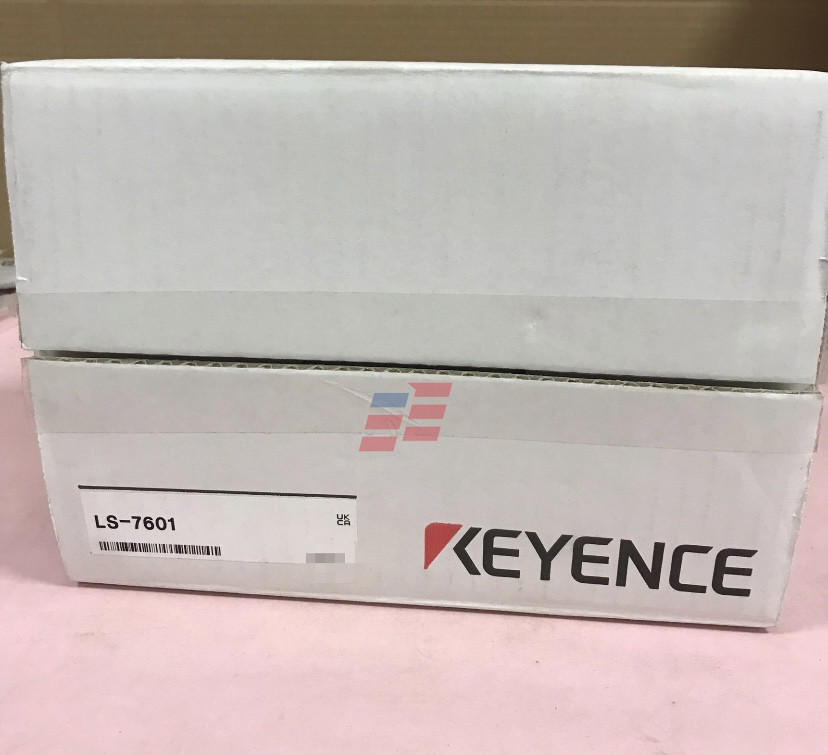 LS-7601 new control system fedex or DHL