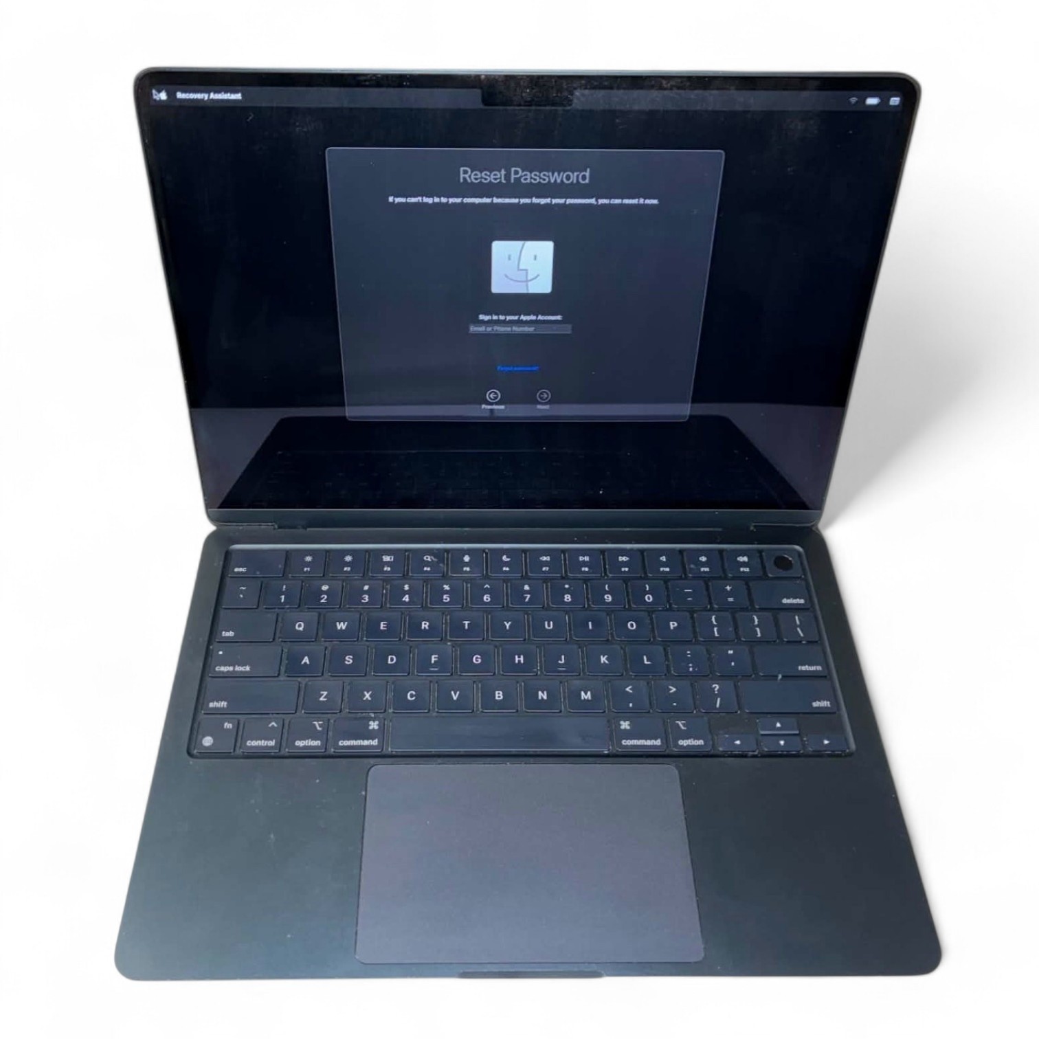 MacBook Air (M2, 2022) Midnight A2681