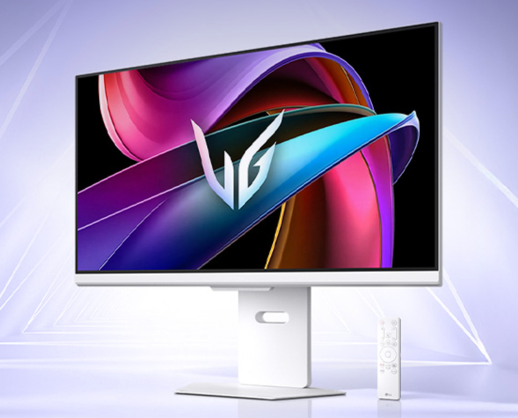 LG 32" UltraGear™ Smart Gaming Monitor 3840x2160 FreeSync Premium HDR 10