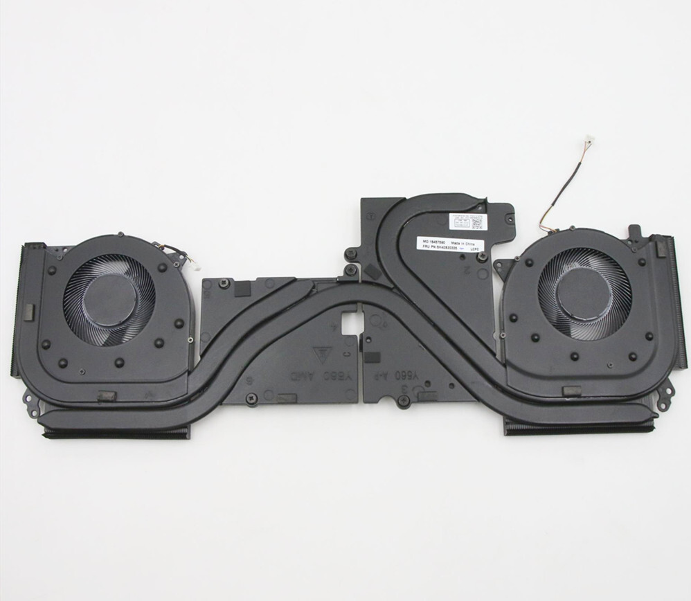 Cooling Fan Heatsink Thermal module For Lenovo Legion 5-15ACH6