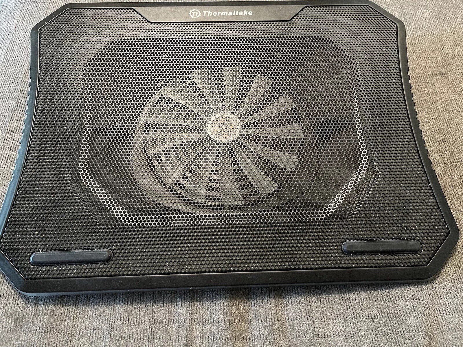 Thermaltake Massive 20 RGB Steel Mesh Panel Single 200mm Laptop Fan