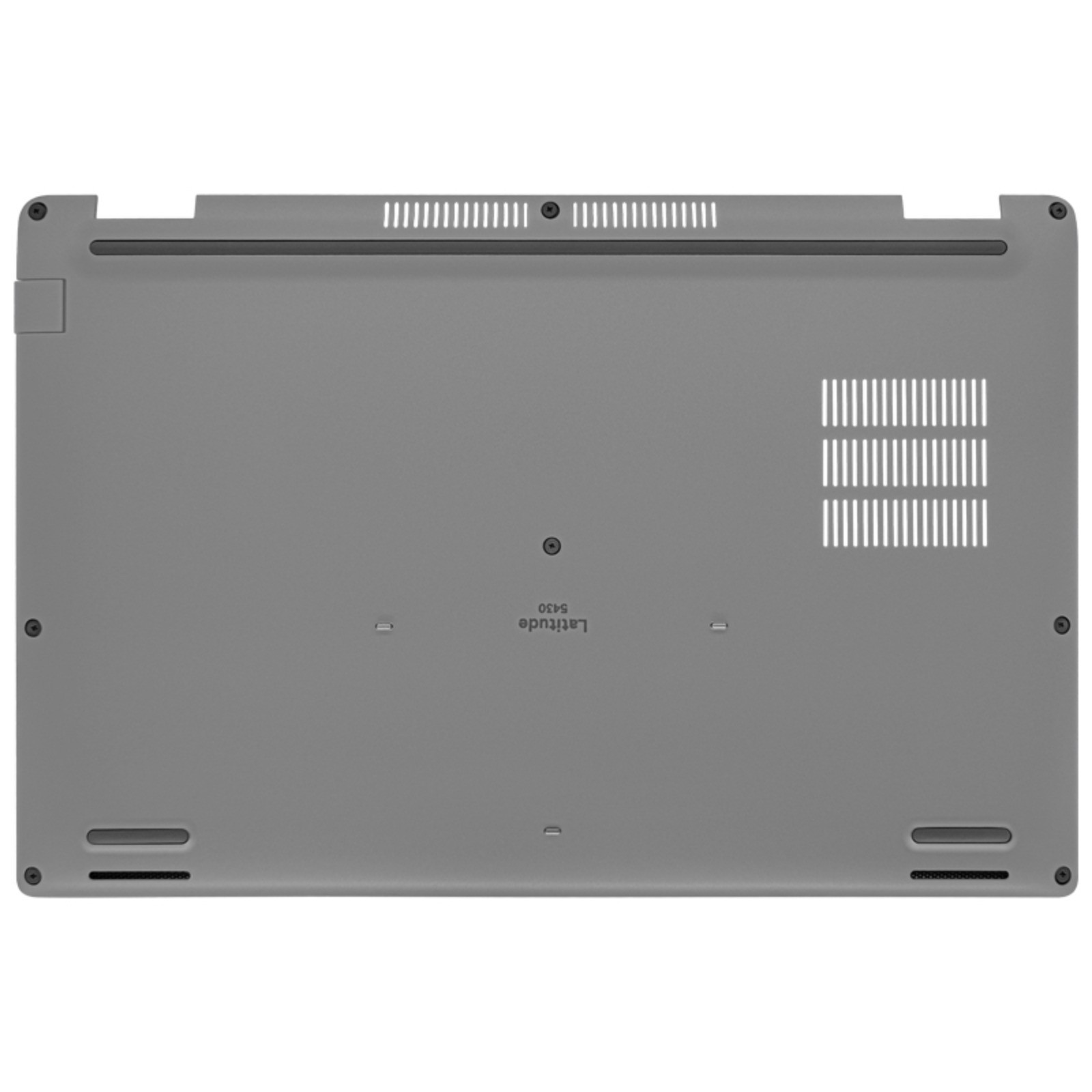 For Dell Latitude 5430 E5430 Bottom Case Base Lower Cover 0D8RFY D8RFY Silver