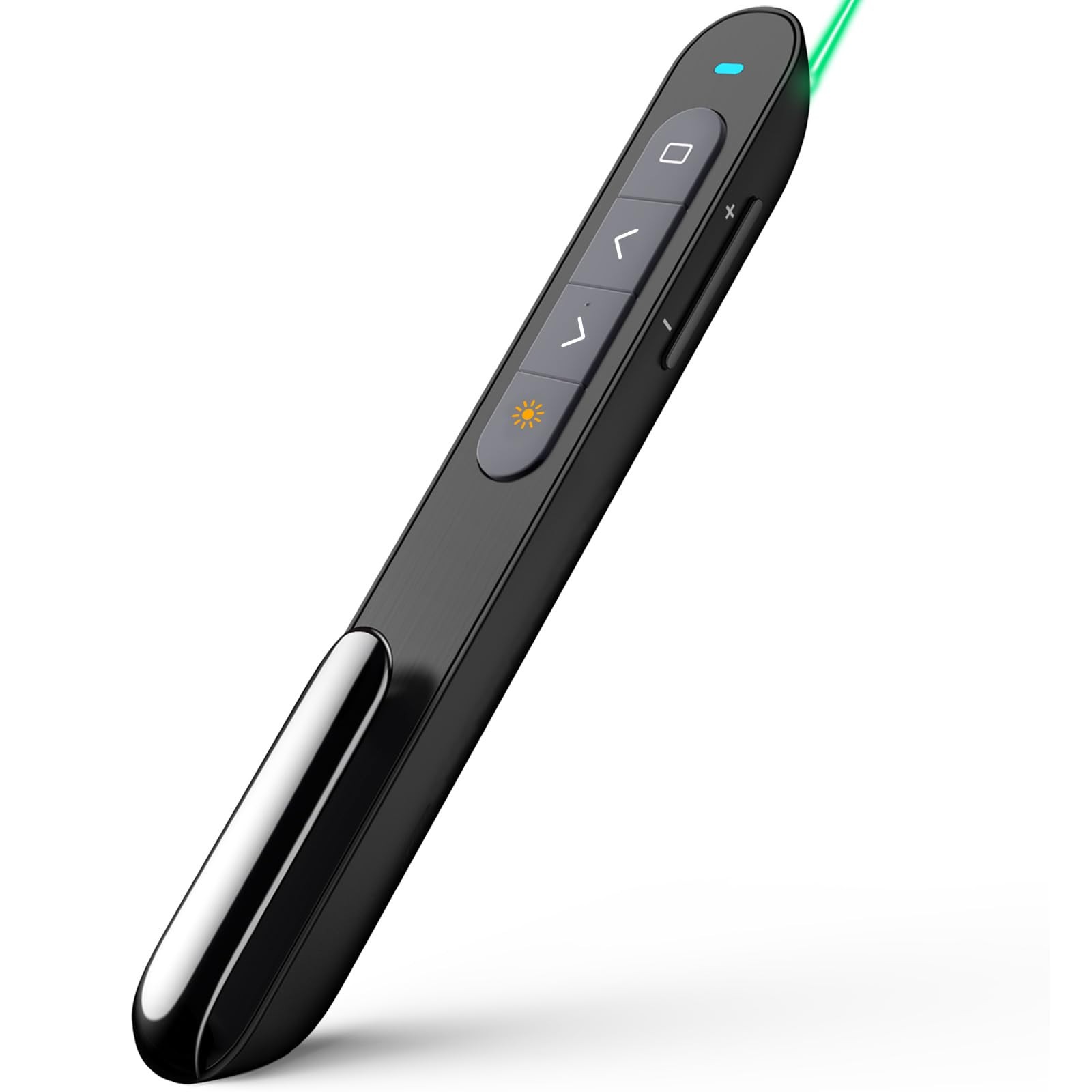Norwii N76 Bluetooth Presentation Clicker for PowerPoint Presentations