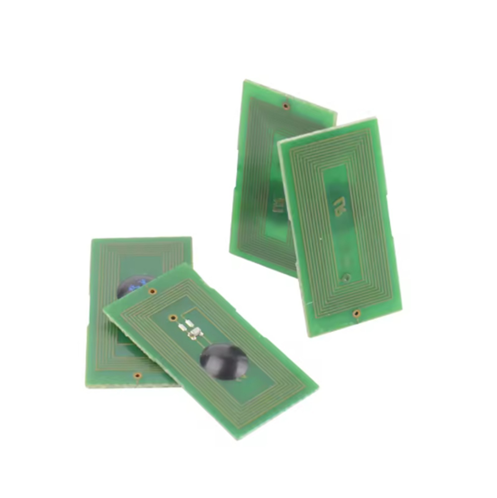 4 x Toner Reset Chip for Ricoh Aficio MP C300, C400, C401, C401SR (BCMY) Refill