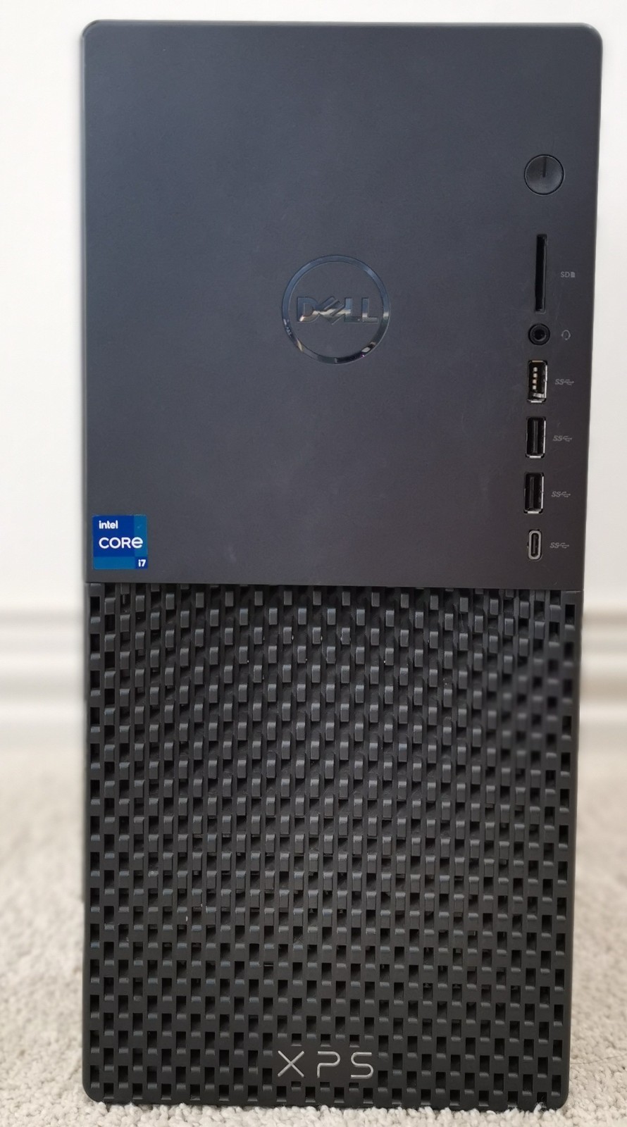 Dell XPS 8940 Desktop Intel i7-11700 16GB RAM 512GB SSD Windows 11 PC