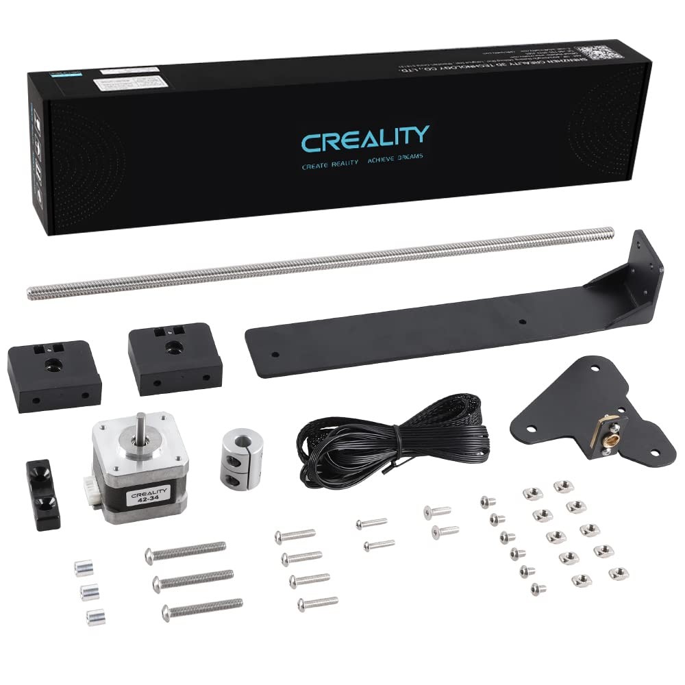 Creality Ender 3 Dual Z-axis Upgrade Kit with Lead Screw 3D Printer Z-axis