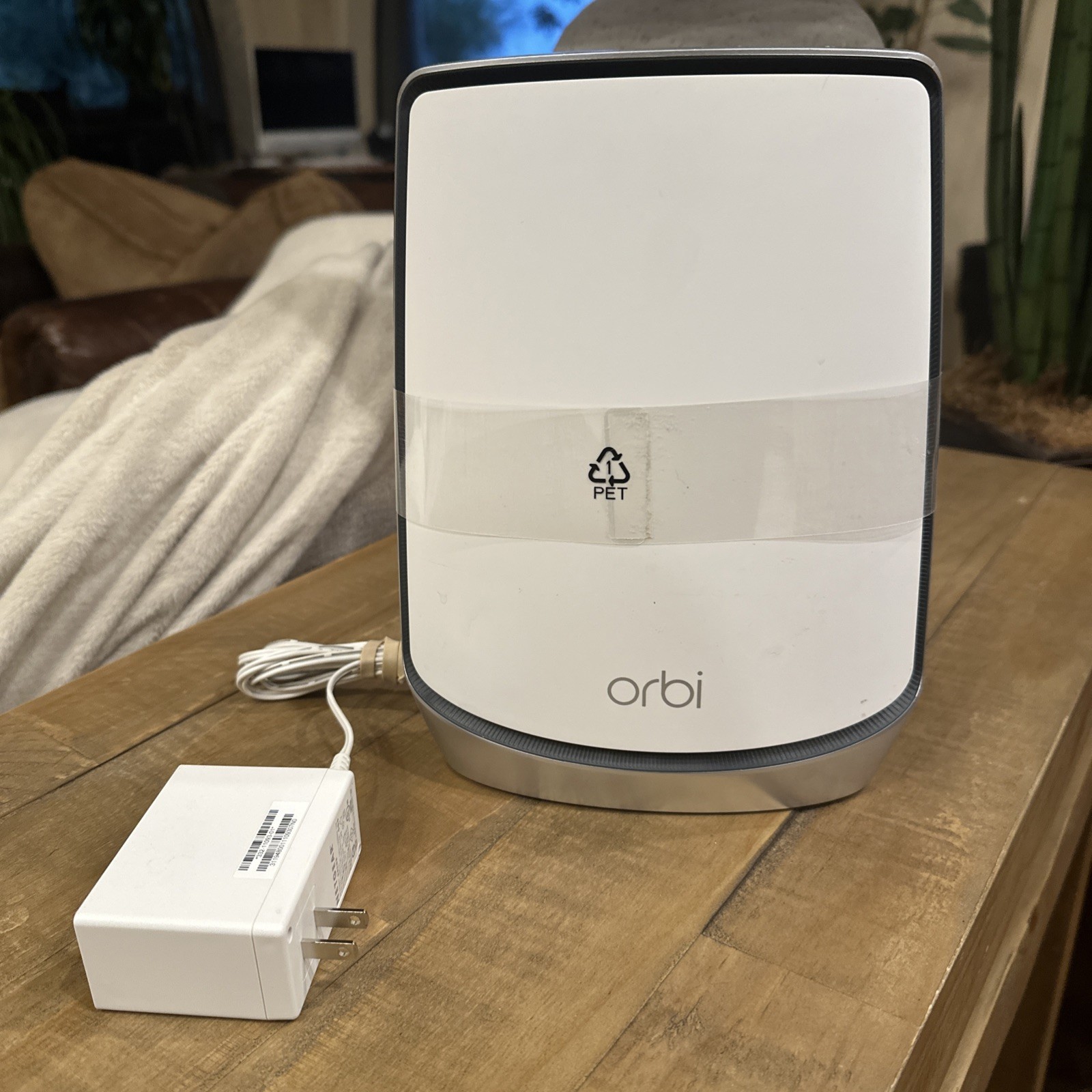 NETGEAR Orbi RBR840 Router WiFi 6 AX6000