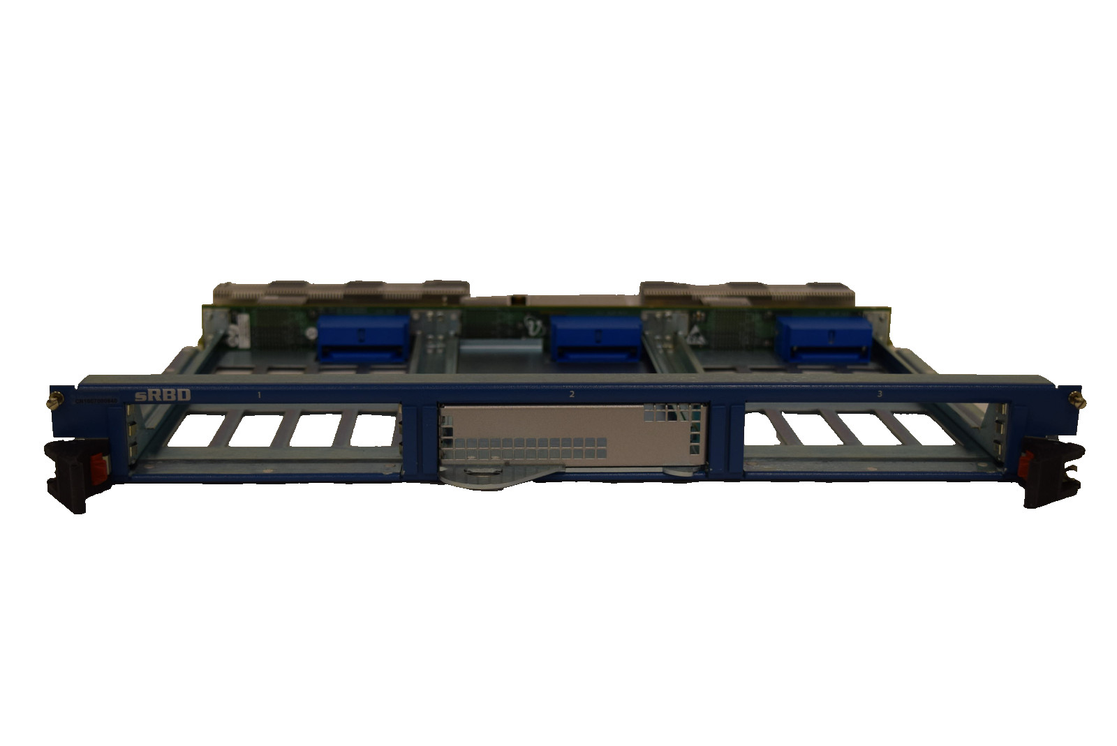 HP VOLTAIRE IB 4-PORT ROUTER BLADE - 376174-B21
