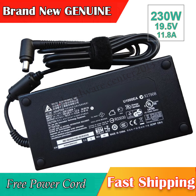 ADP-230EB T - ADAPTER 230W 19.5V 11.8A 3PIN 7.4PHI