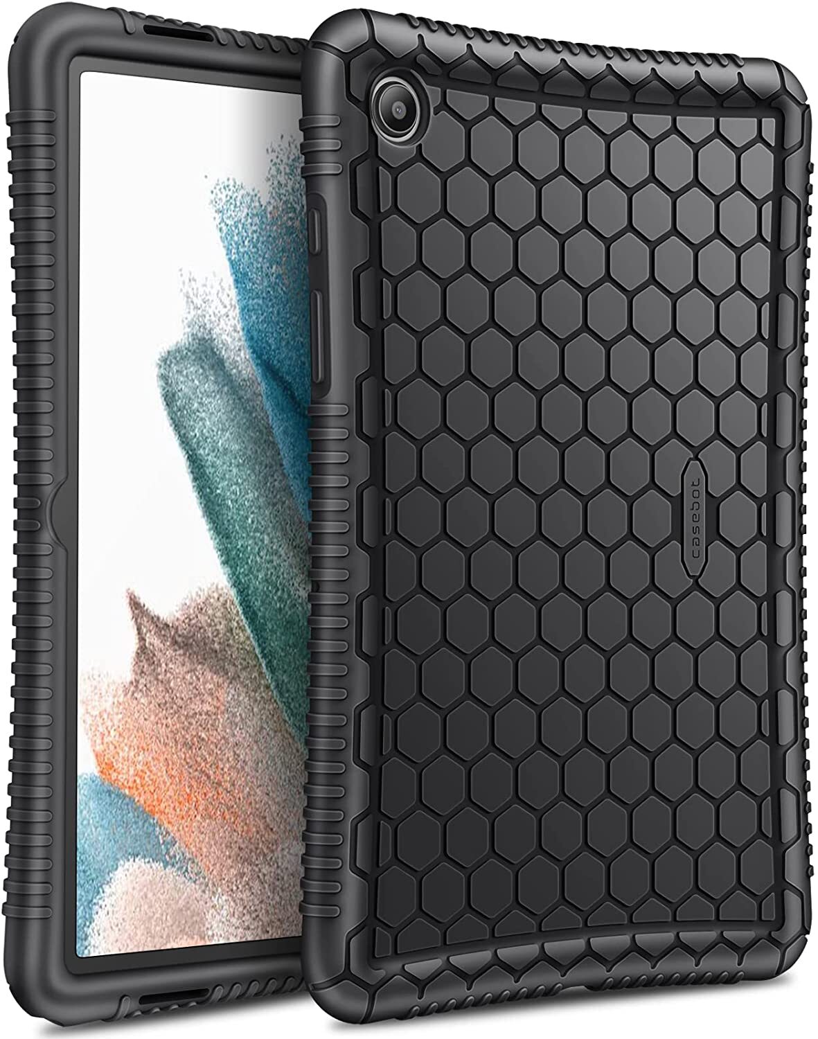Silicone Case for Samsung Galaxy Tablet Honey Comb Series Kids Friendly Cover