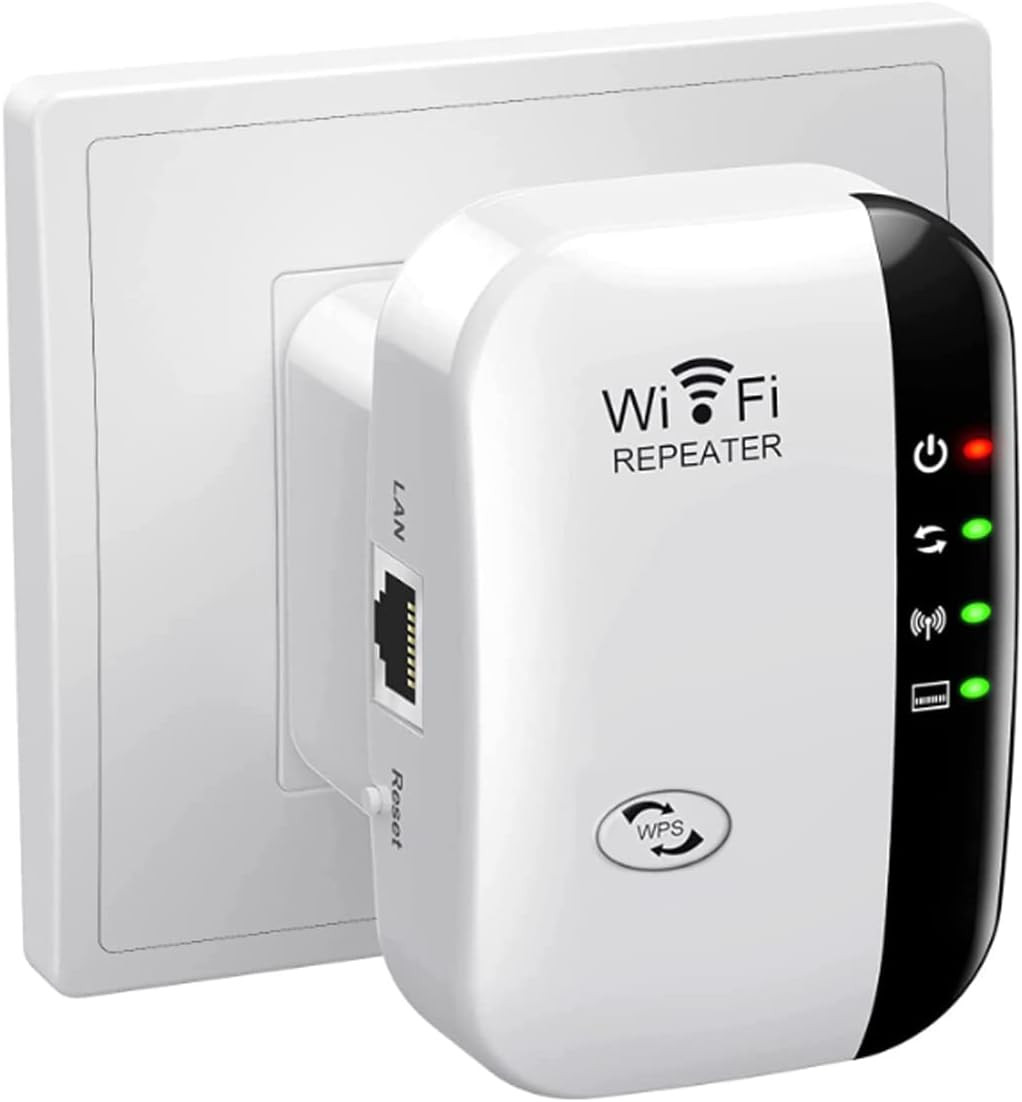 2026 Wifi Extender Wifi Range Extender, Wireless Internet Repeater, Wifi