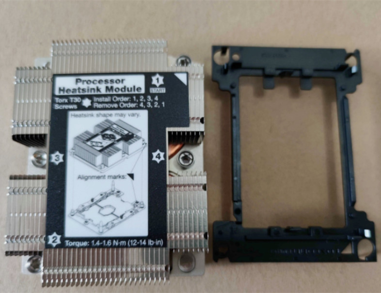 For Lenovo ThinkSystem SR630 SR530 SR570 SN550 Heatsink 01KP651