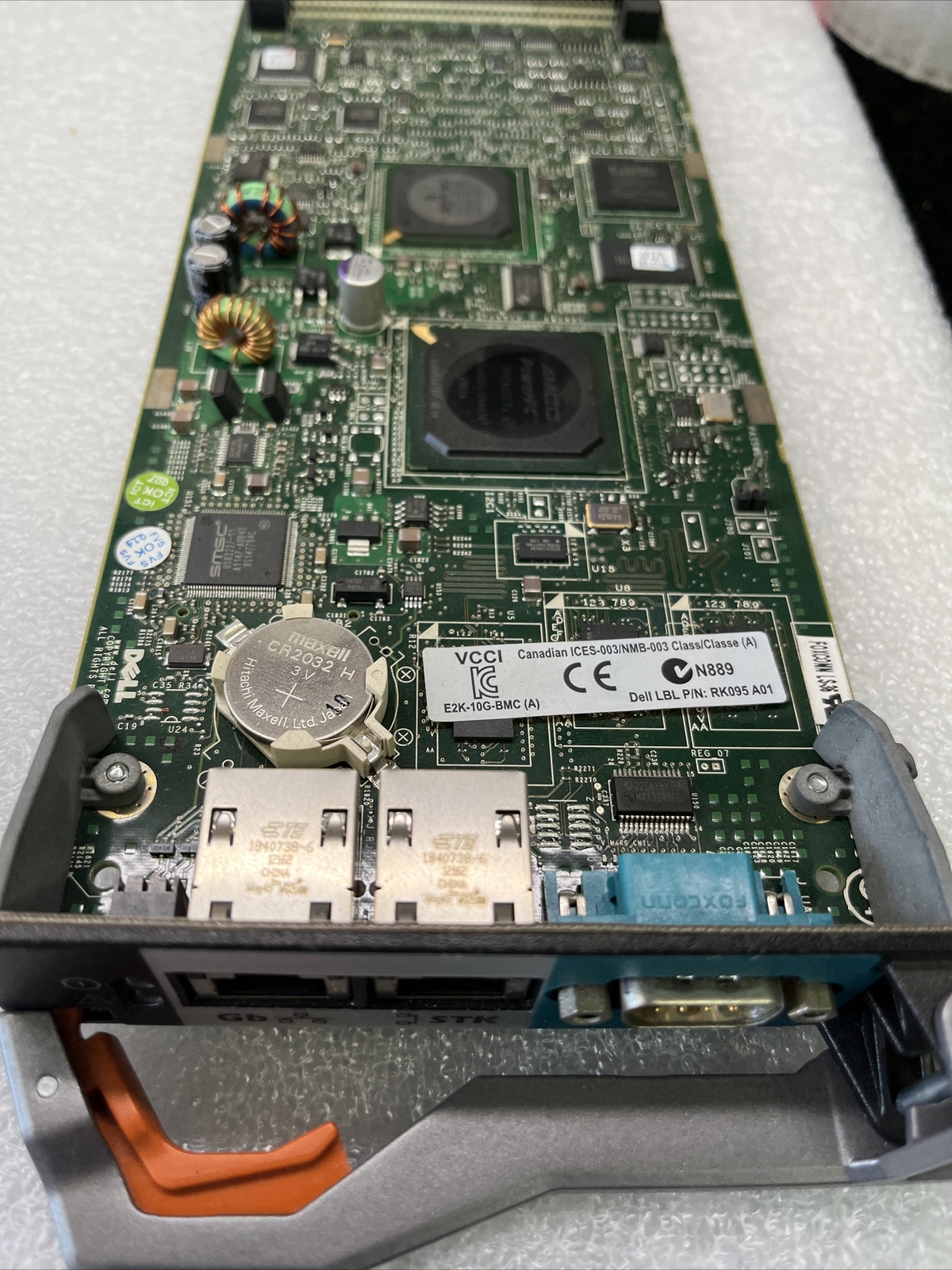 Dell PowerEdge RK095 A01 RK095A01