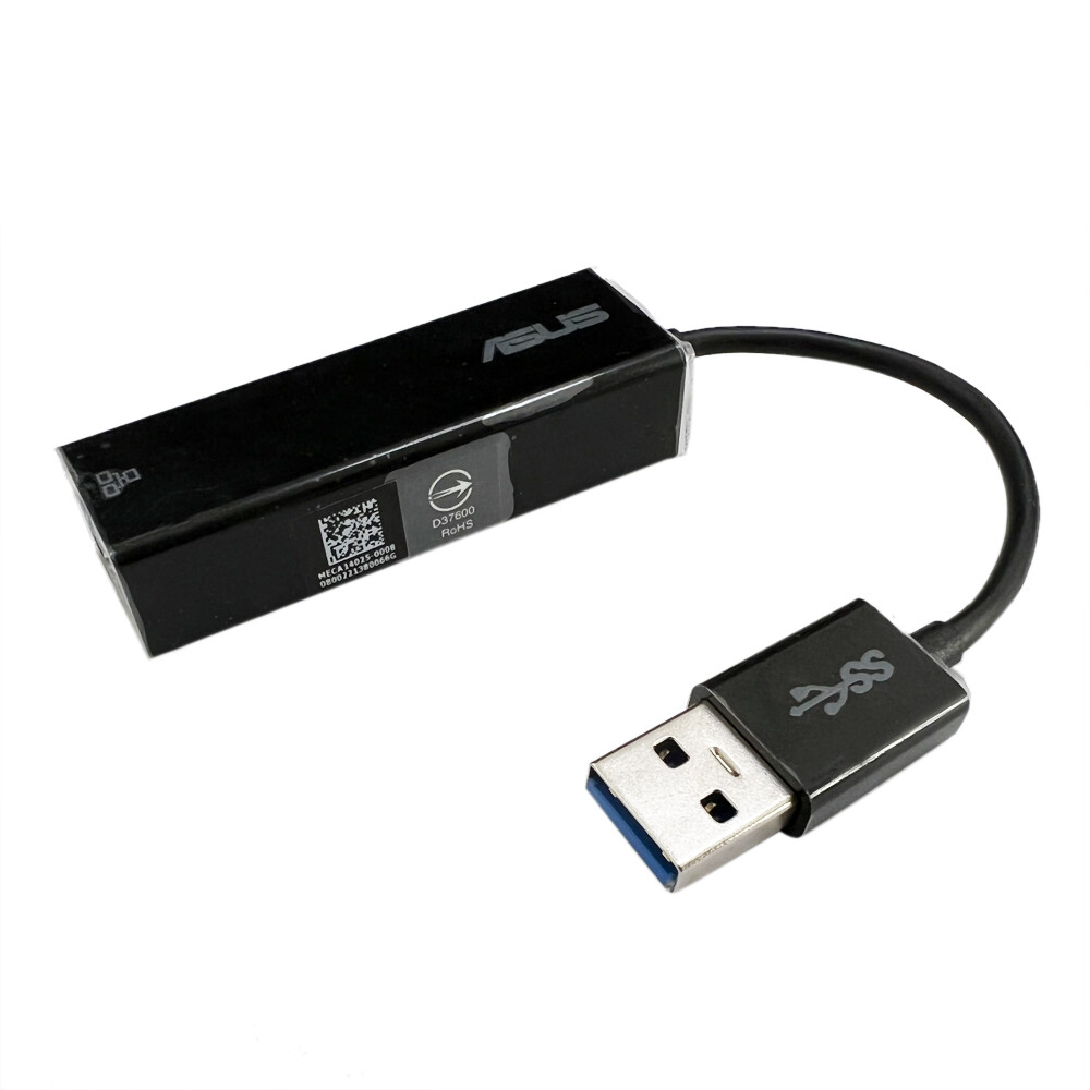  For ASUS USB 3.0 to RJ45 AX88179 D19-0204001 Ethernet LAN Port Flip Door cable