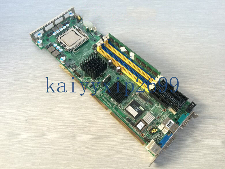 1PC Advantech PCA-6190 Rev.A2 PCA-6190VG Motherboard