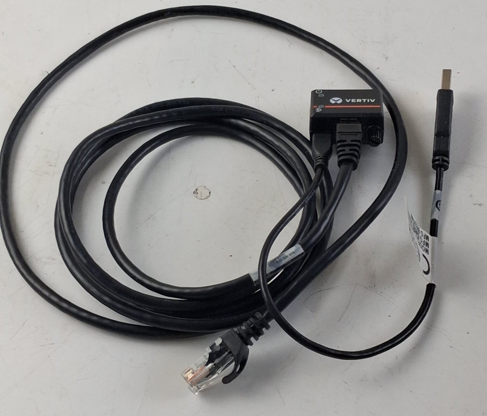 VERTIV SFIQ-VGA Server Interface Cable