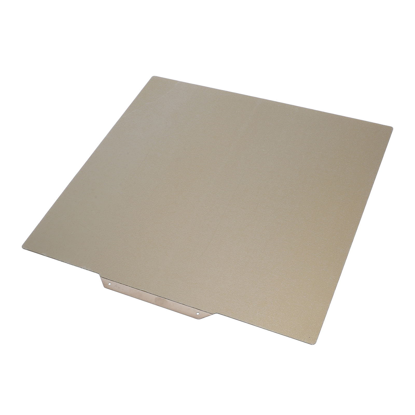 Textured Smooth PEI Build Plate 250x250mm 3D Printer Platform For QIDI Part