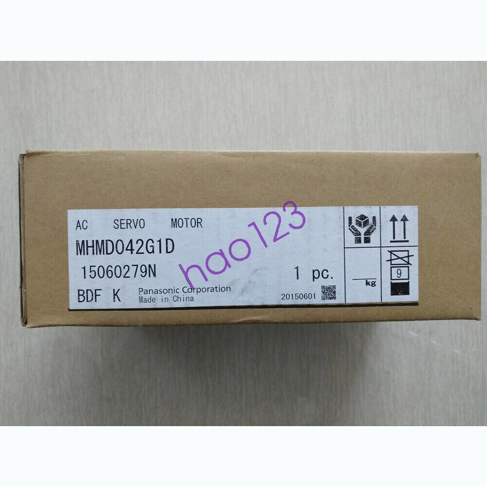 One Panasonic Servo Motor MHMD042G1D NEW DHL/FedEx