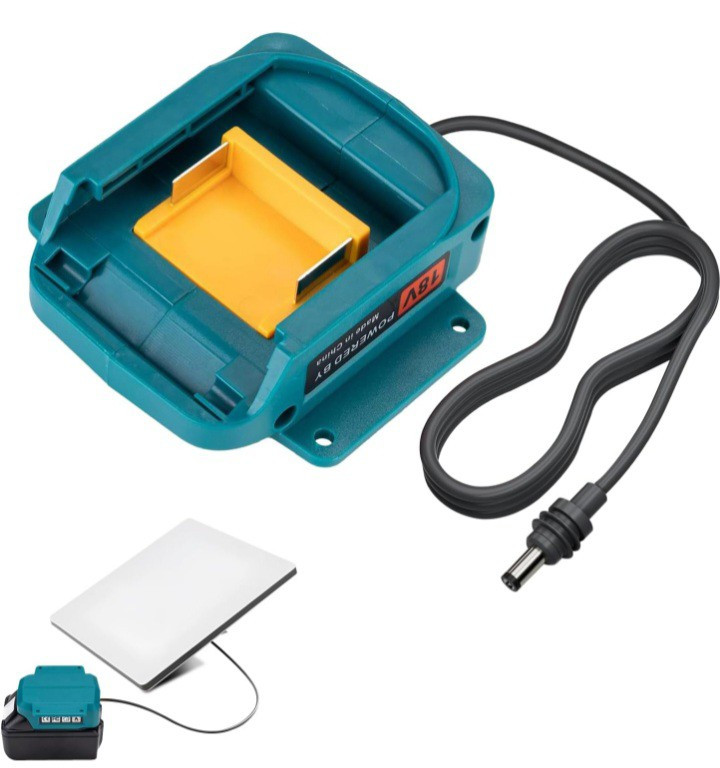 for Starlink Mini DC Power Cable for Ryobi Battery with 3.2FT 18AWG Cord 🇺🇸 