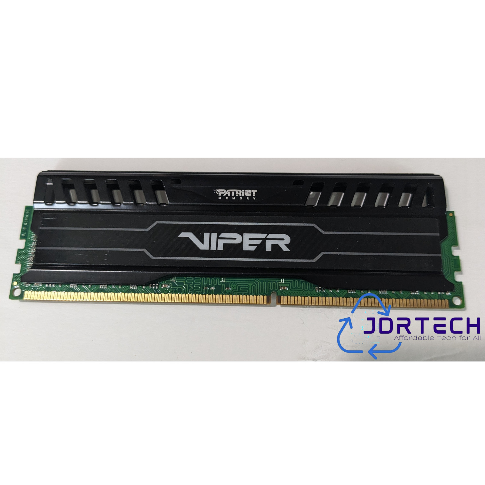 Patriot DDR3 Memory Viper 8GB SDRAM PC3-12800 1600 MT/s  PV316G160C9K Tested