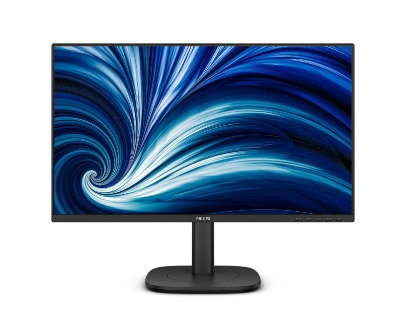 Philips 3000 Series Business Monitor 24" Full HD IPS HDMI DisplayPort Ergonomic