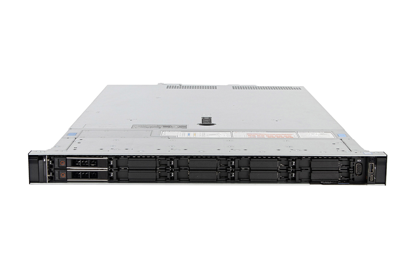 Dell PowerEdge R440 1x10 2.5" Hard Drives - Build Your Own Server LOT