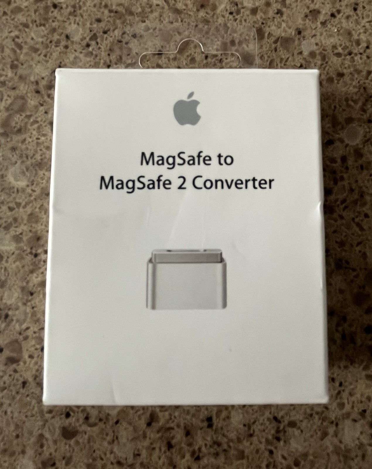 Apple MagSafe to MagSafe 2 Converter Adapter A1464 MD504LL/A White