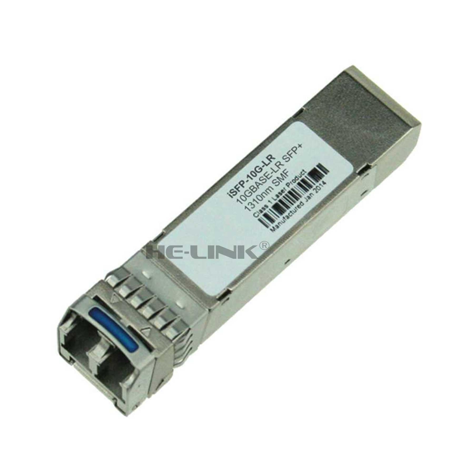 iSFP-10G-LR Alcatel-Lucent Compatible 10GBASE-LR 1310nm 10km IND Transceiver