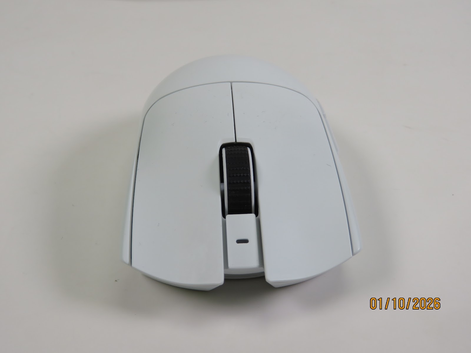 Razer Viper V3 Pro White - Intermittent Scroll, Mouse Only - FH940
