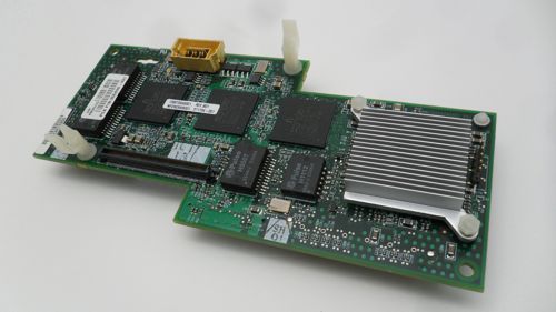 HP Proliant BL20P G3 Blade Server Mezzanine Modem Wireless Network 371704-001