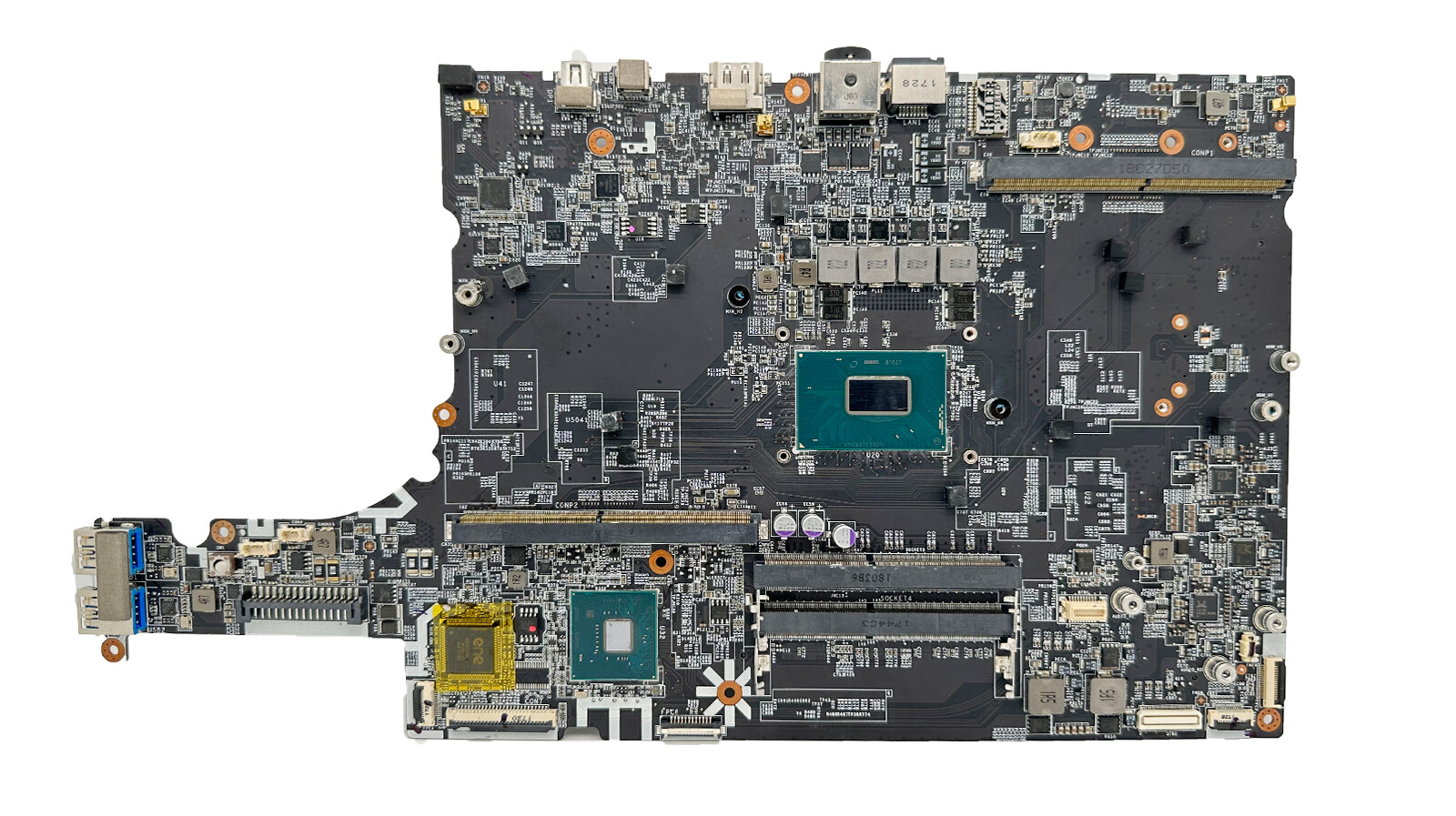 For MSI MS-18161 GT82 MS-1816 I7-8th Gen VER:1.0 Laptop Motherboard
