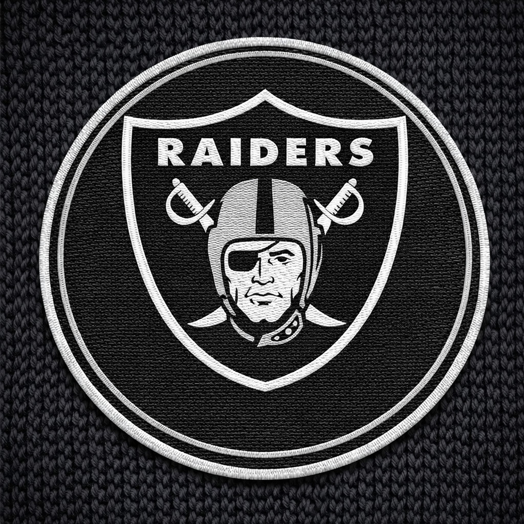 FOOTBALL TEAM (UNOFFICIAL) KNIT PATCH MOUSE PAD MOUSEPAD 9" X 7"