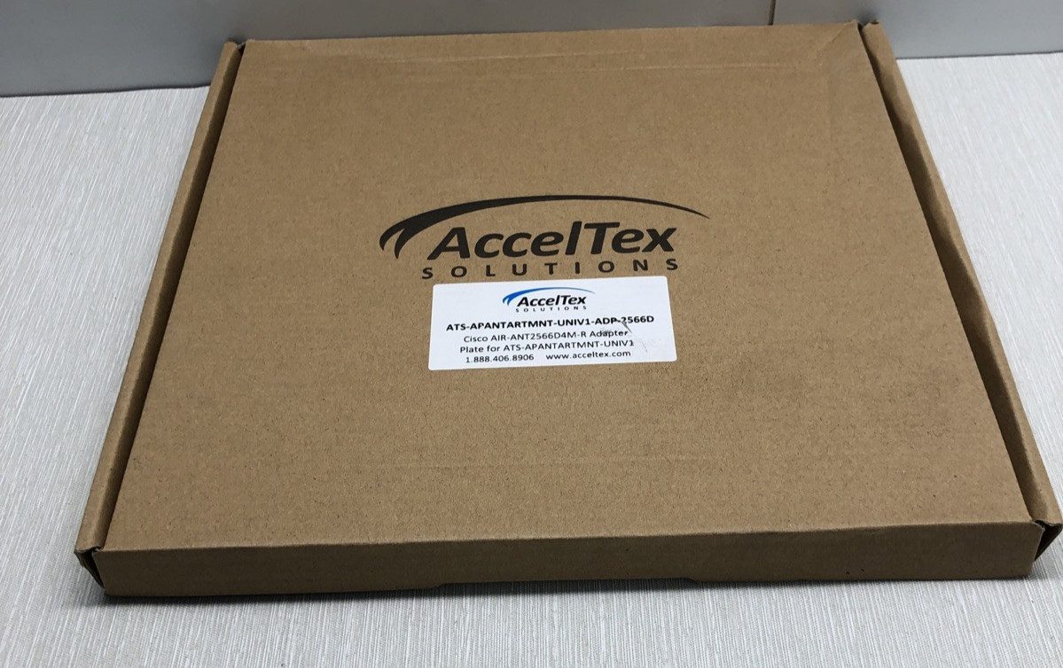 AccelTex Solutions ATS-APANTARTMNT-UNIV1-ADP-2566D /Cisco ATS-00518 -NEW
