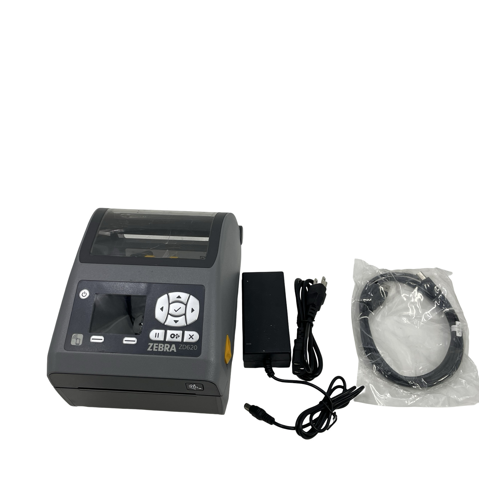 Zebra ZD620 Direct Thermal Label Printer with WiFi Bluetooth #U7890 (AR)