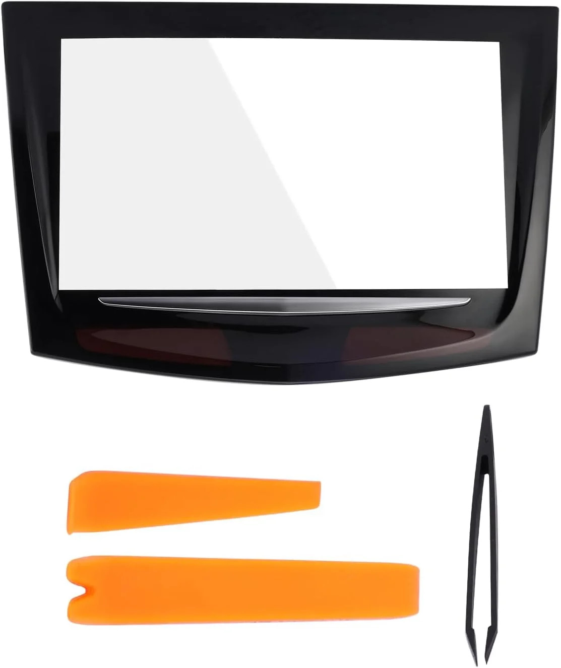 22912609 upgraded CUE Touch Screen Display Replacement with Free Tools For Cadil