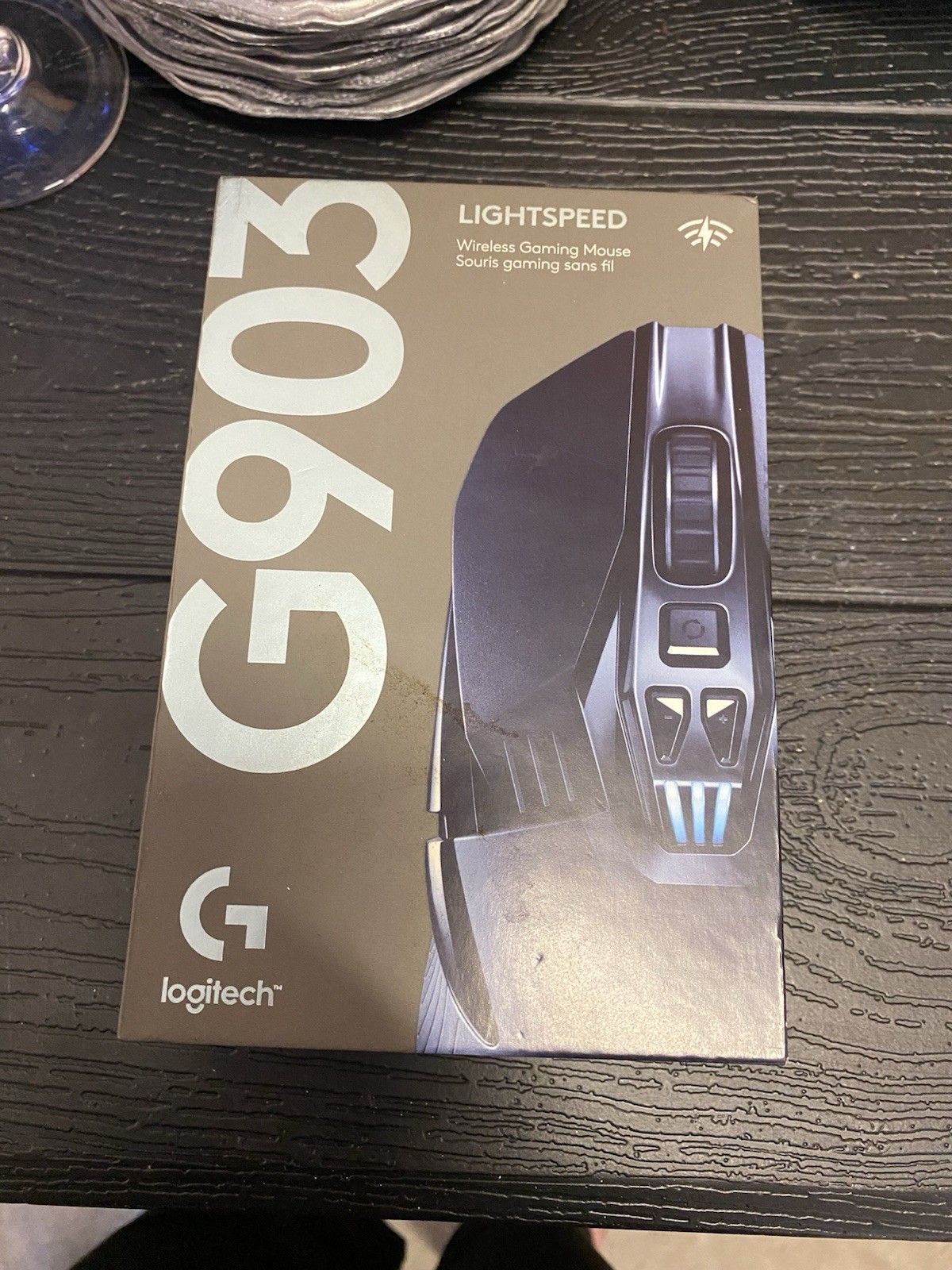 Logitech G903 LIGHTSPEED Wireless Gaming Mouse