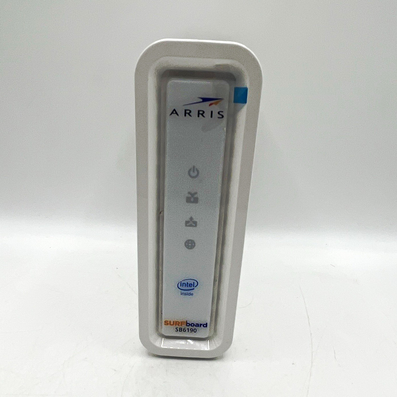 ARRIS SURFboard SB6190 DOCSIS 3.0 Cable Modem 1.4 Gbps Intel White