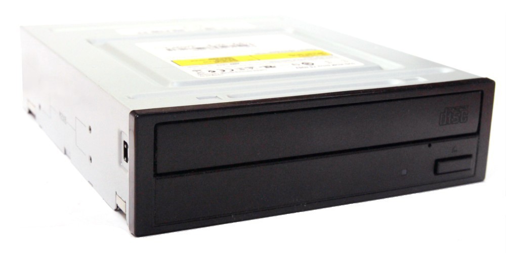 HP TS-H493 410125-400 419497-001 CD-R/RW Writer / DVD-ROM Combo Drive SATA Black