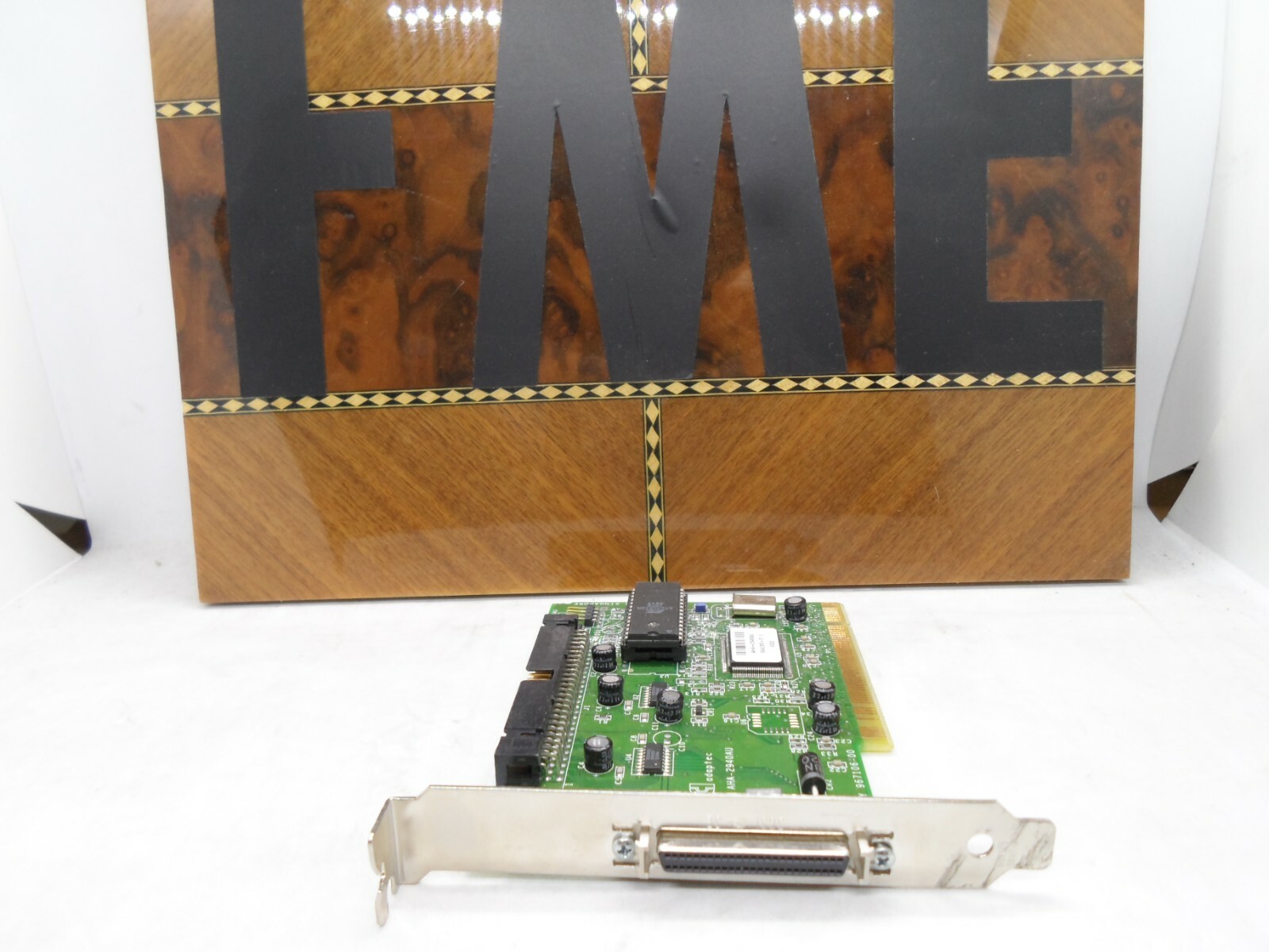 Adaptec Controller Card aha-2940au PCI SCSI Adapter Card 984300-01 967106 00