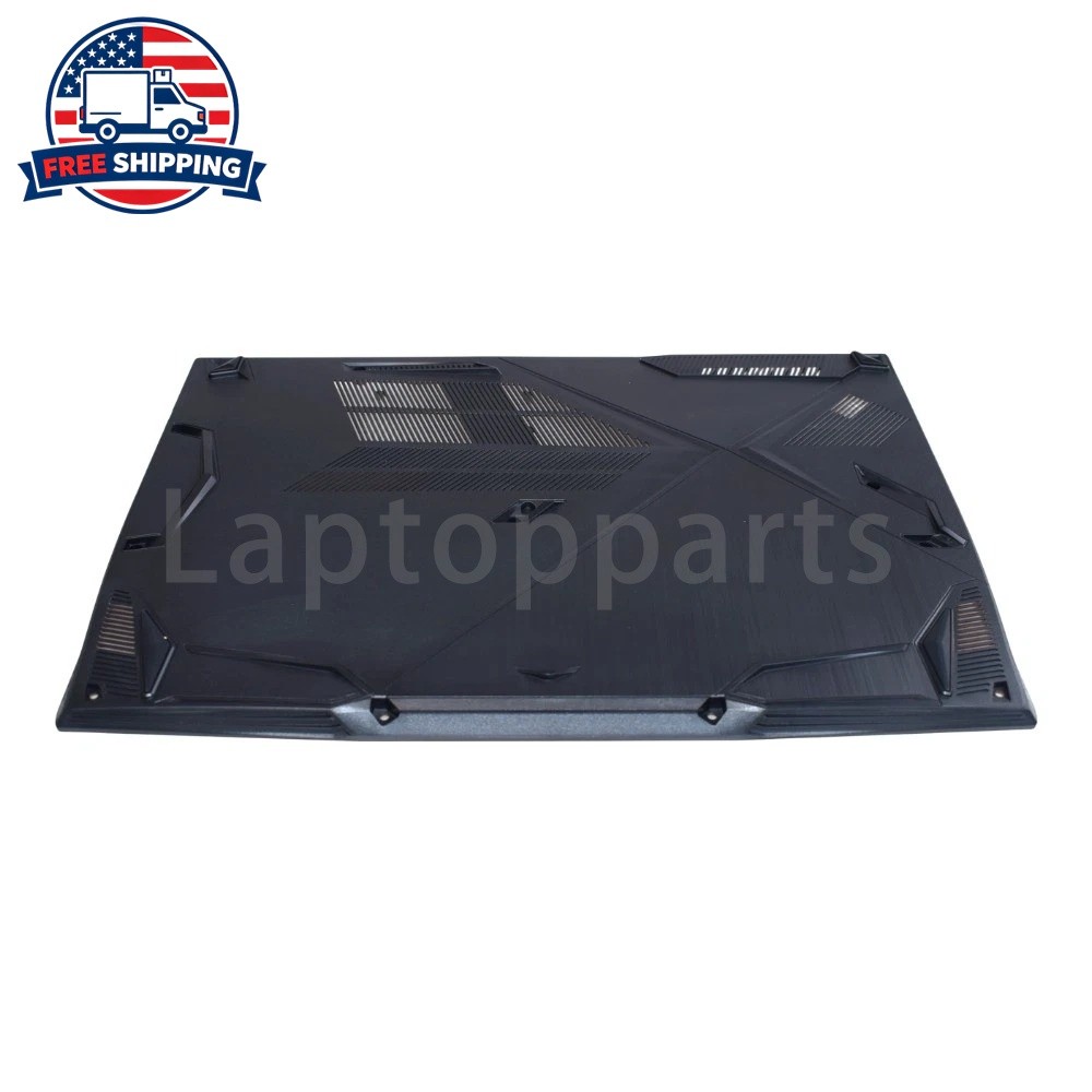 For MSI GF63 8RC 8RD MS-16R1 MS-16R3 MS-16R4 MS-16R5 Bottom Case D Base Cover US