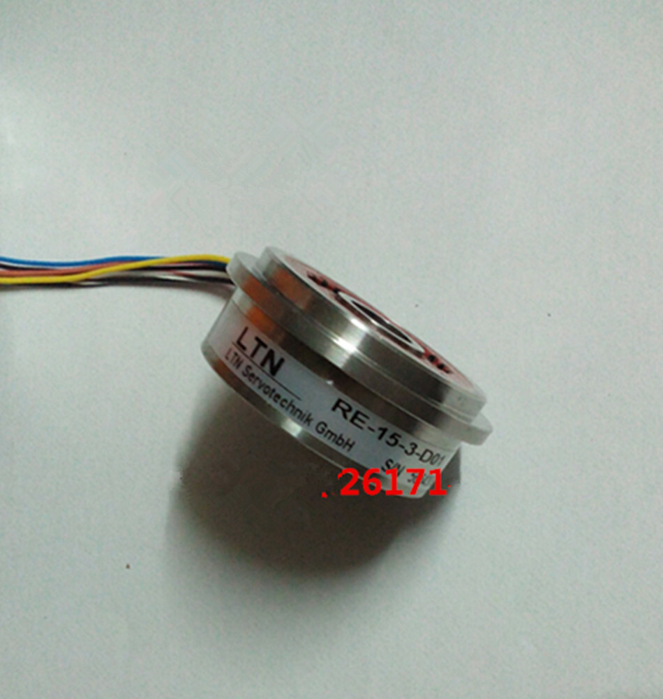 1pc NEW LTN Resolver RE-15-3-D01 Encoder