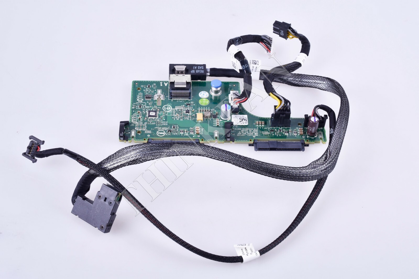 Dell Poweredge R720XD Rear Flex Bay 2.5" HDD Backplane for 12x 3.5" LFF Chassis