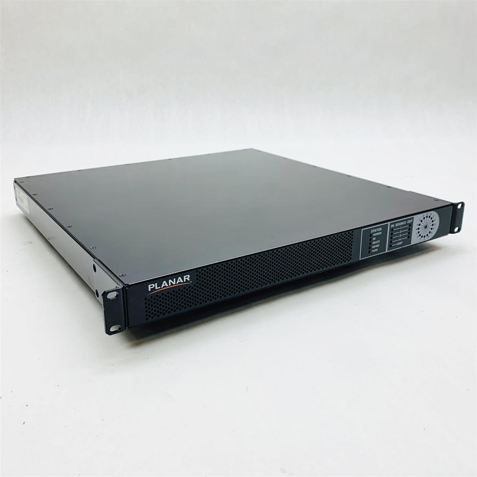 Planar Clarity Matrix with G2 Quad Wallnet Controller Module 750-2135-00 *No PSU